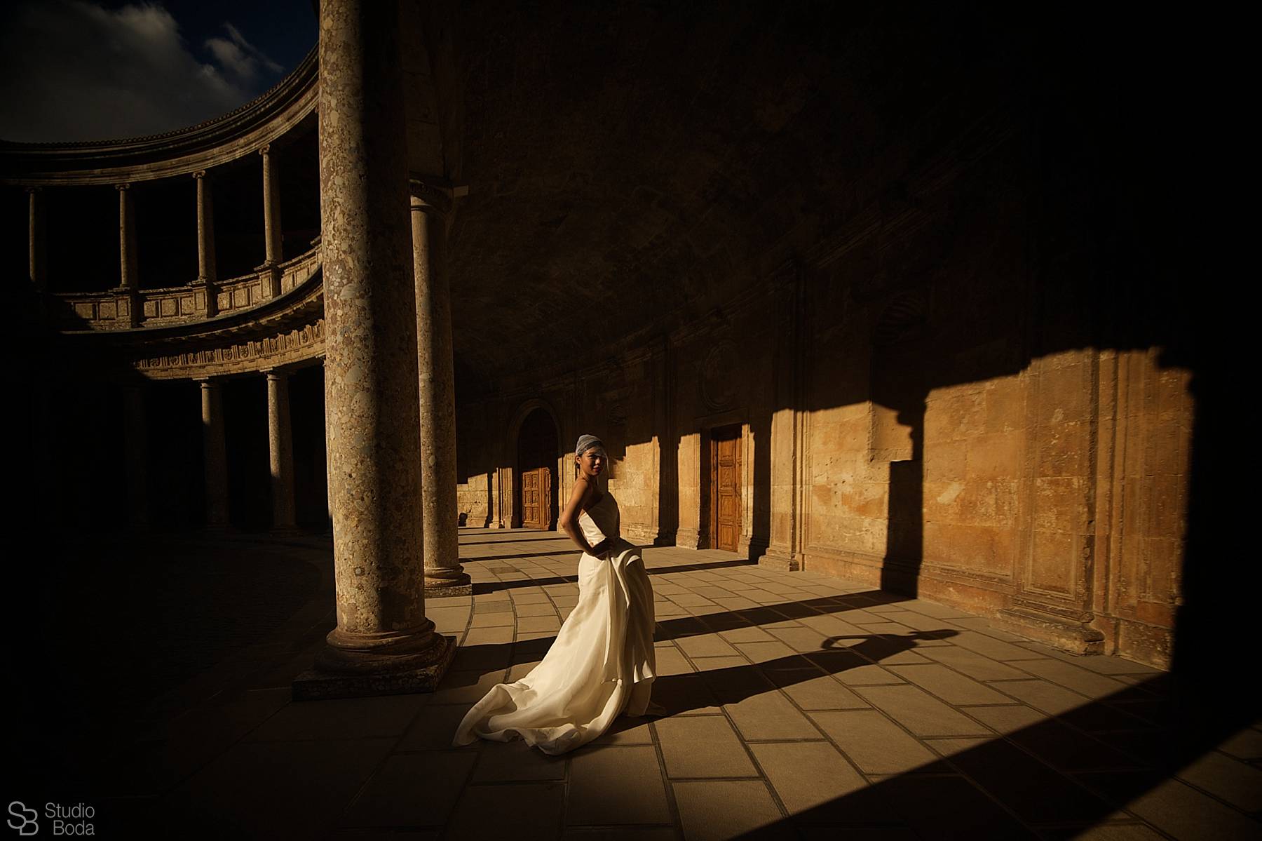 Granada wedding photographer spain