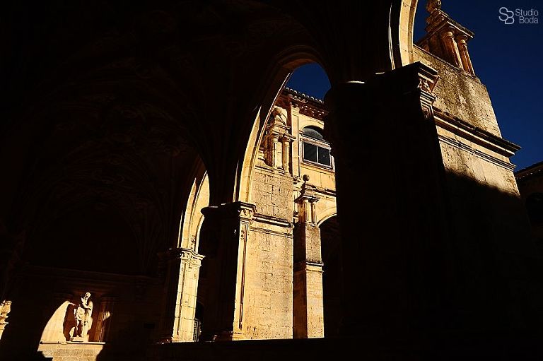 Foto de Monasterio de San Zoilo en Paredes de Nava, Palencia
