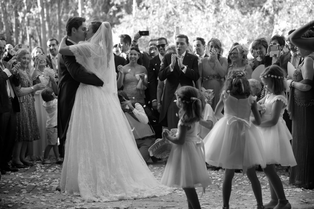 foto de boda en España