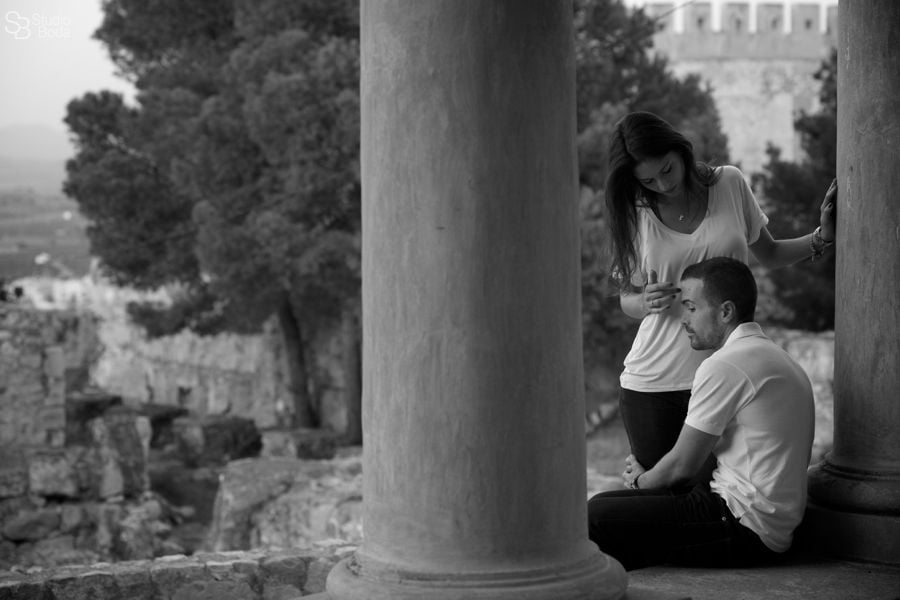Fotógrafo Boda Reportaje preboda