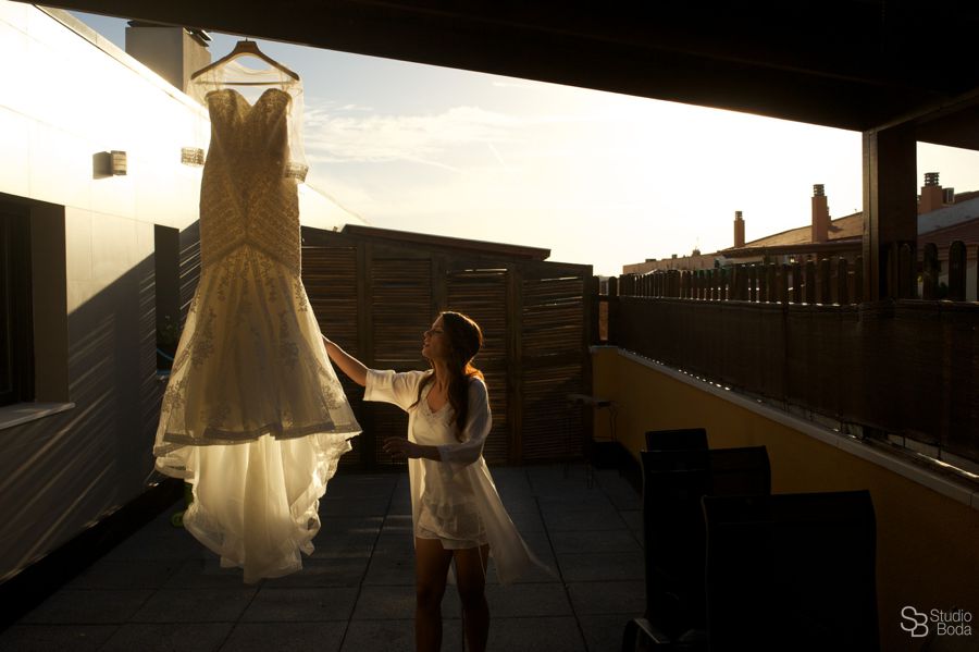 Fotógrafo de Boda Reportaje Boda