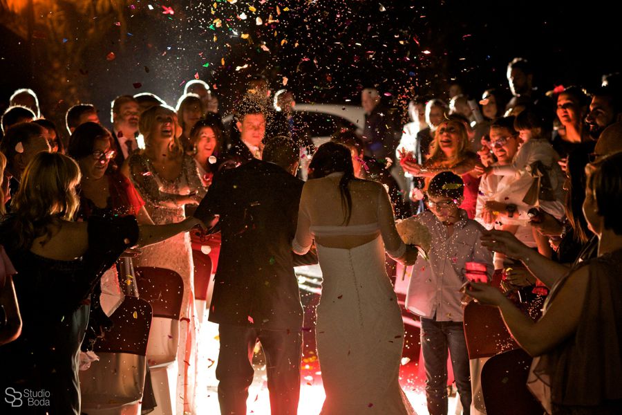 Foto de Boda Jardines Hacienda