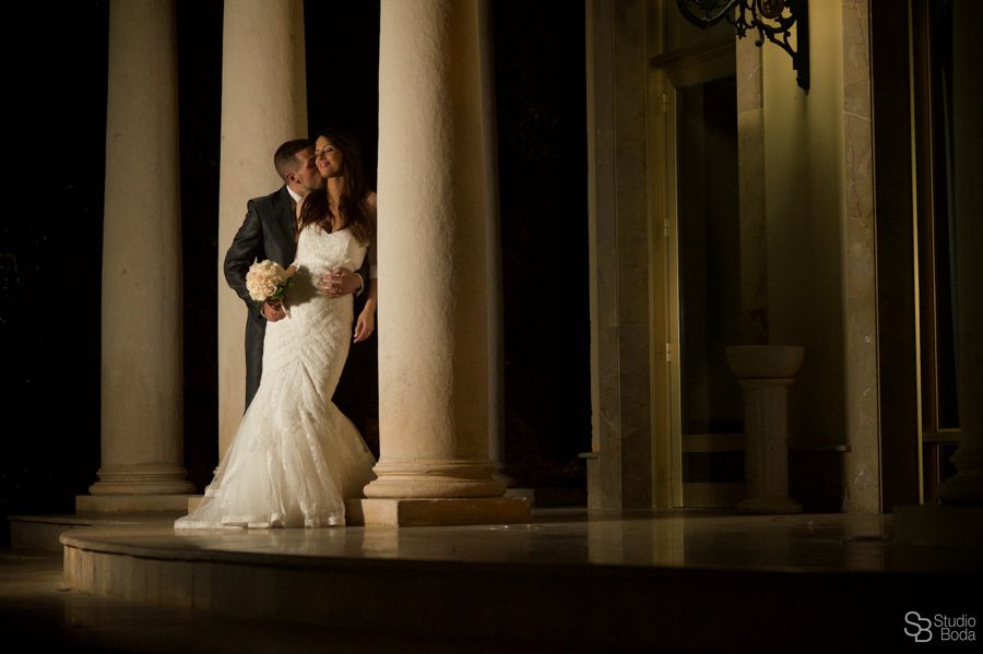 Reportaje Boda Jardines Hacienda