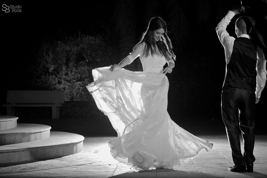Reportaje Boda Jardines Hacienda