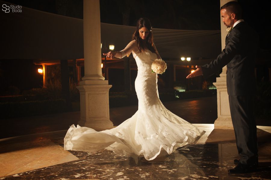 Reportaje Boda Jardines Hacienda