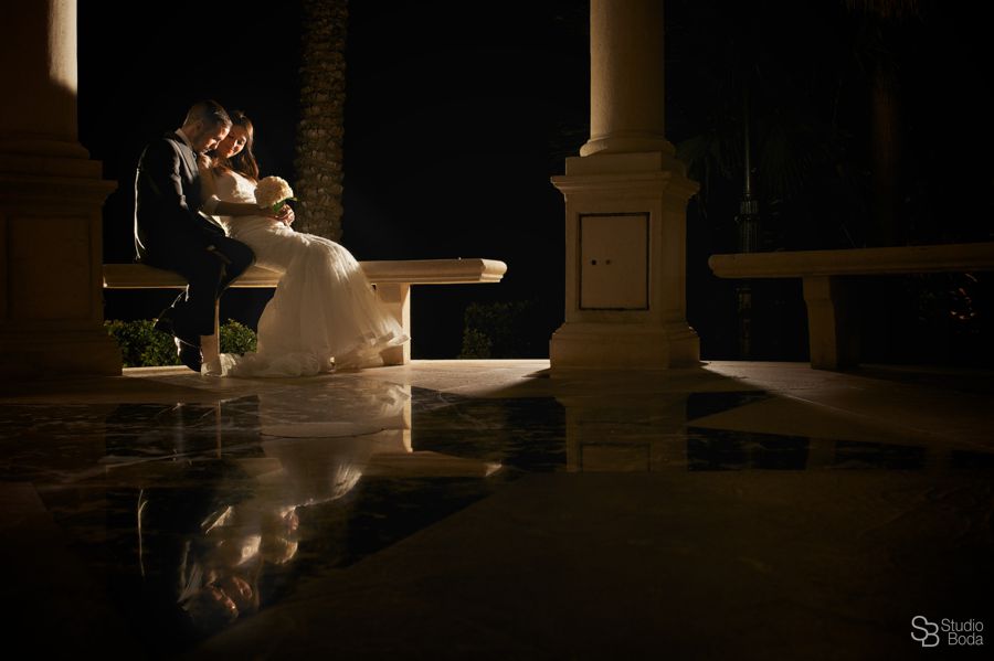 Reportaje de Boda Jardines Hacienda