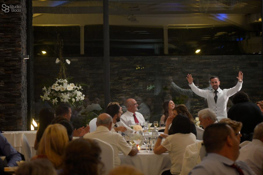 Reportaje de Boda Jardines Hacienda