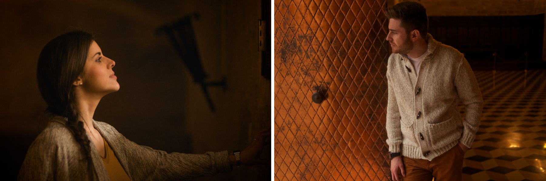 reportaje boda de autor