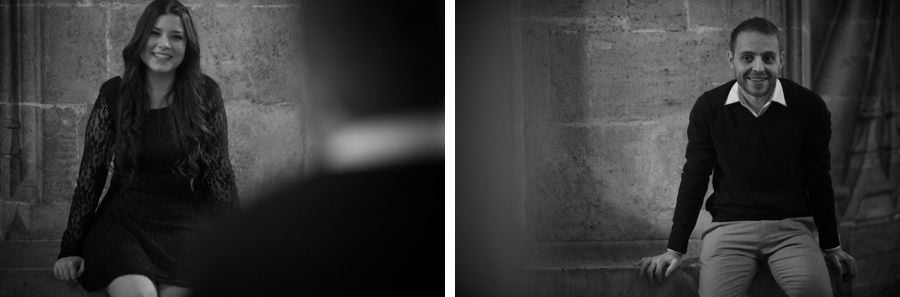 fotografía natural de boda