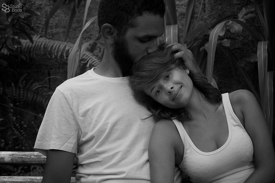 Reportaje Pipa Foto de pareja