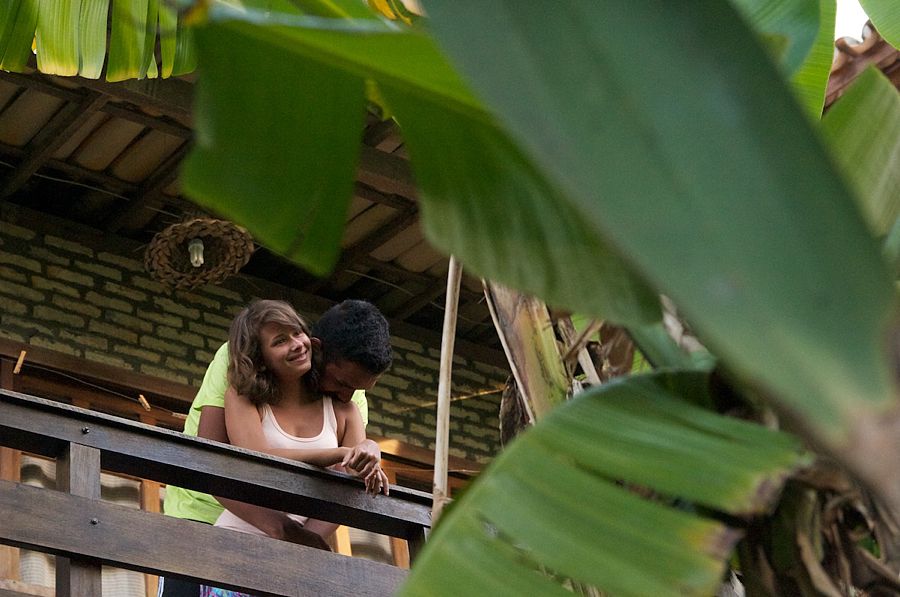 Reportaje Pipa Foto de pareja