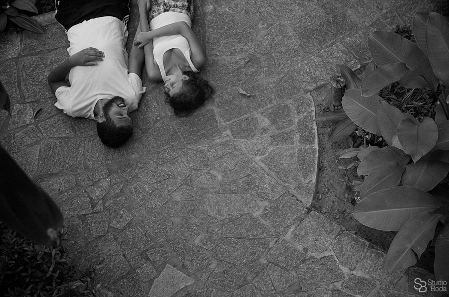 Reportaje Pipa Foto de pareja