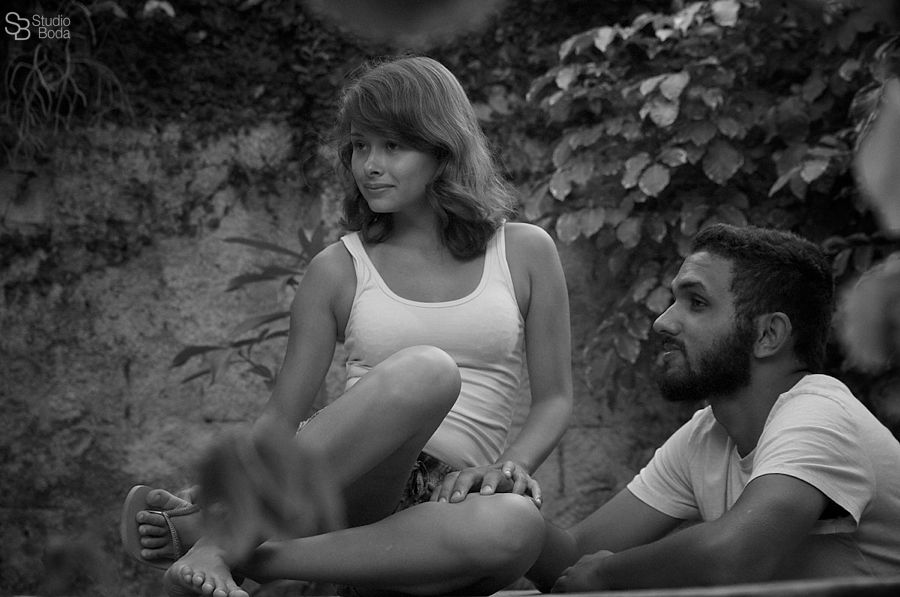 Reportaje Pipa Foto de pareja