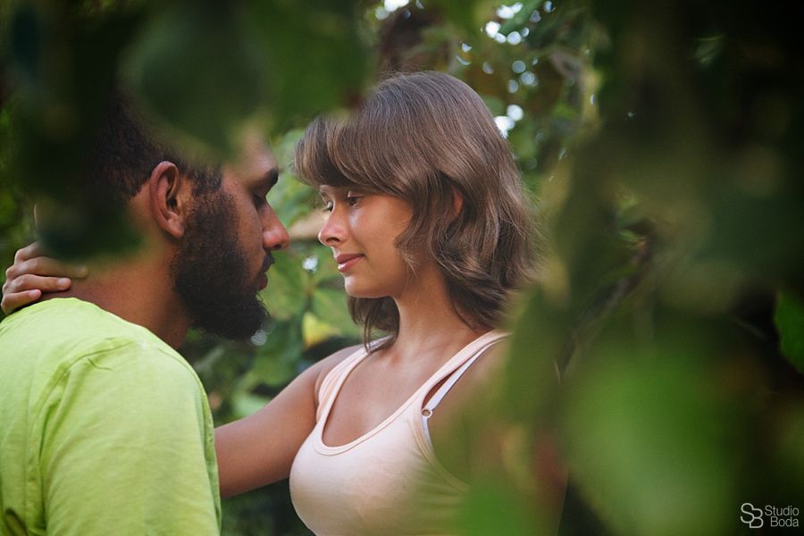 Reportaje Pipa Foto de pareja