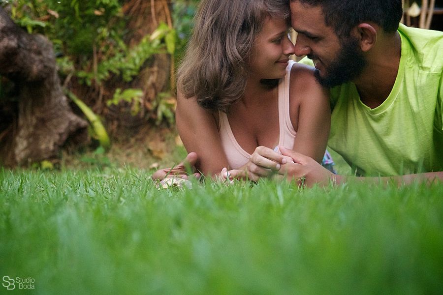 Reportaje Pipa Foto de pareja