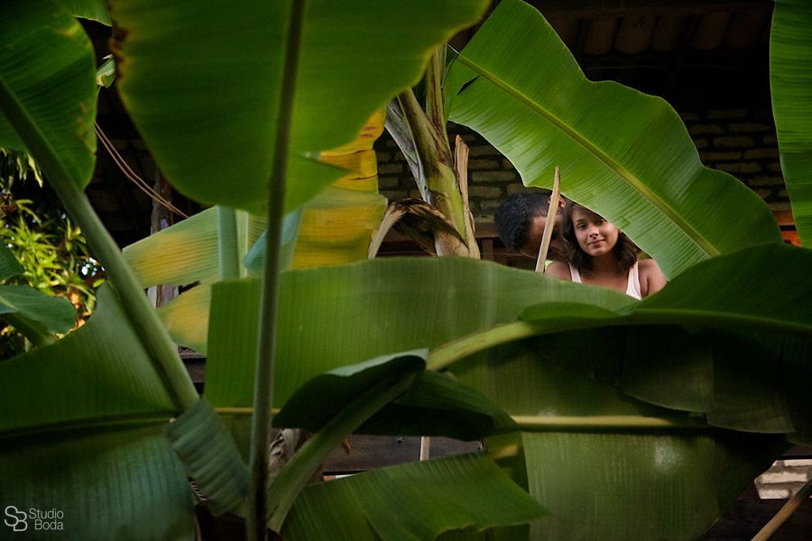 Reportaje Pipa Foto de pareja