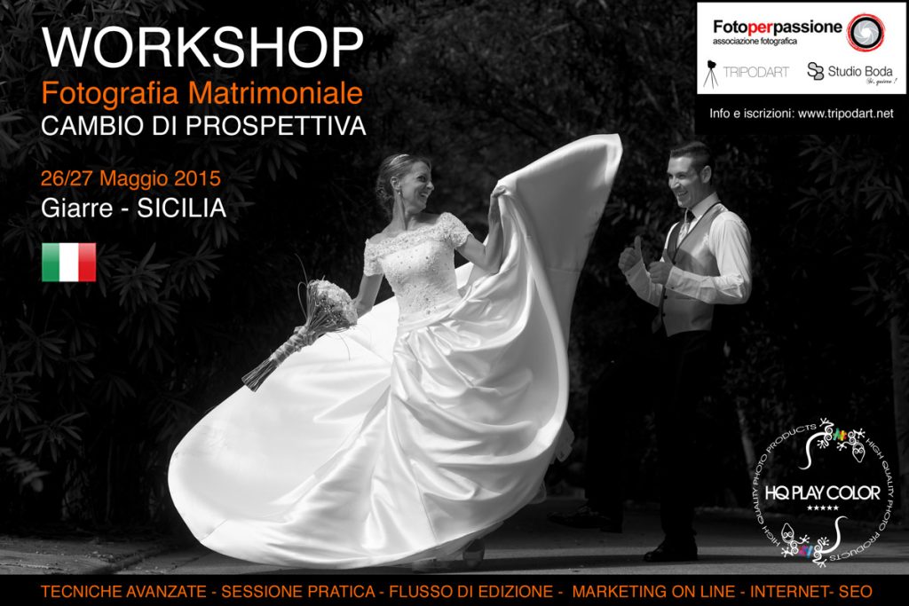workshop italia
