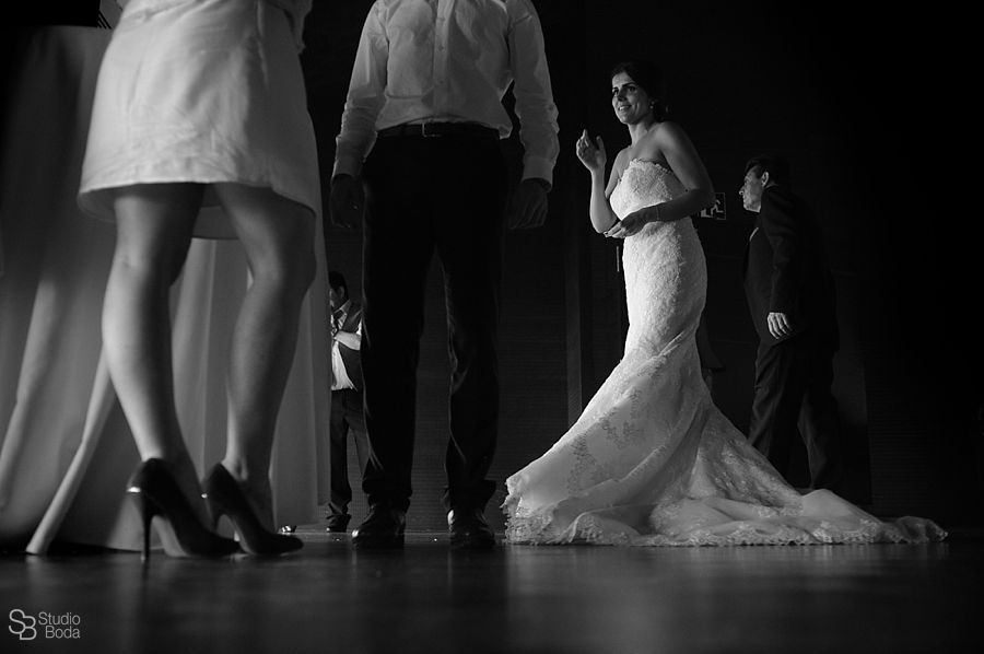 Rportaje Boda de Autor