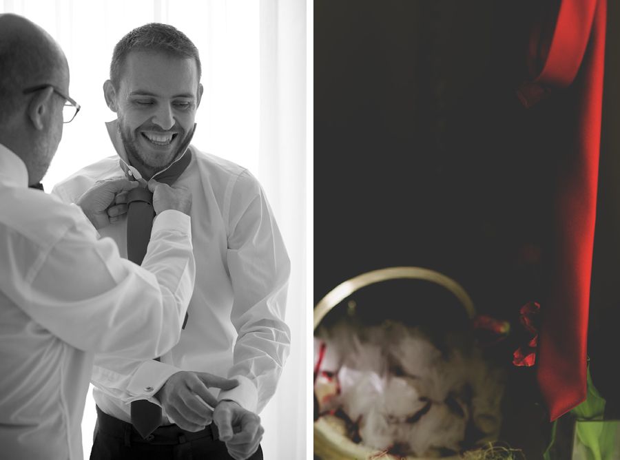foto novio boda