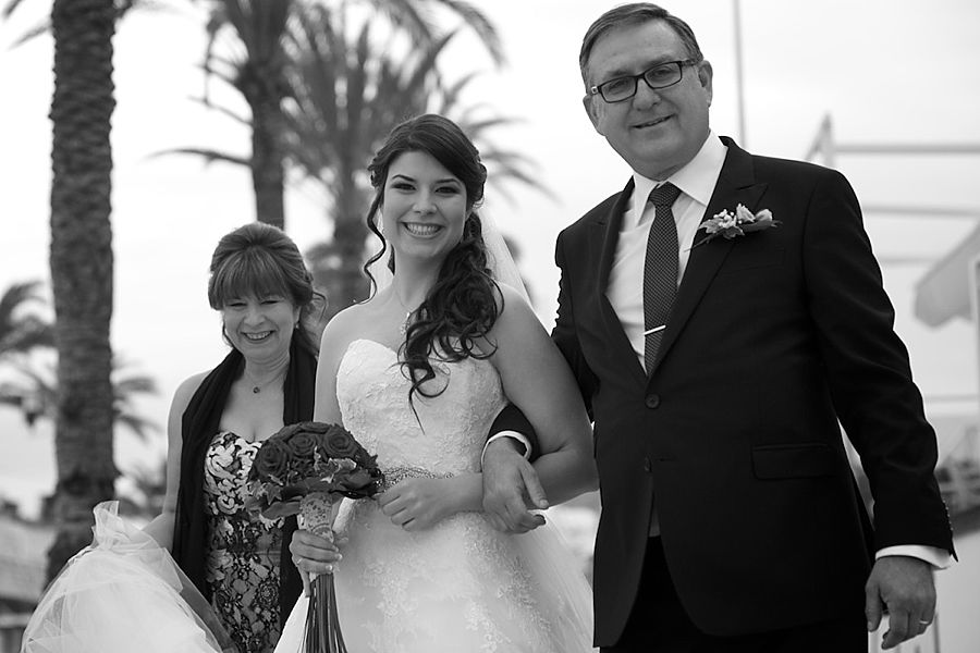 foto novia cartuja