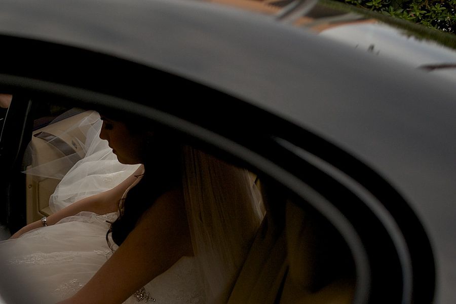 foto novia documental