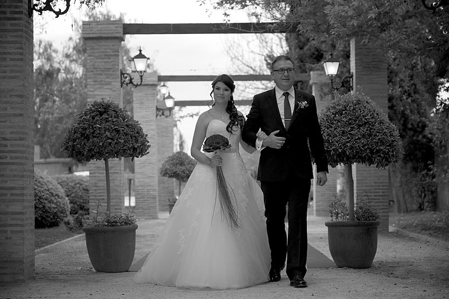 fotos boda cartuja