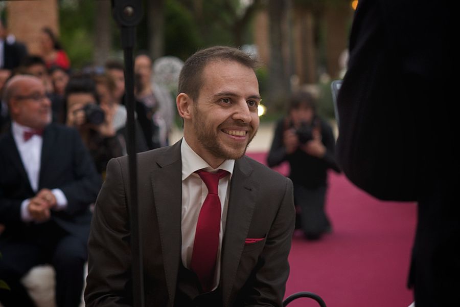 retrato boda documental