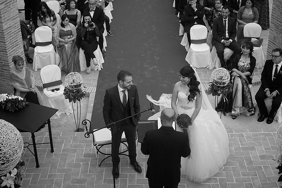 foto ceremonia boda