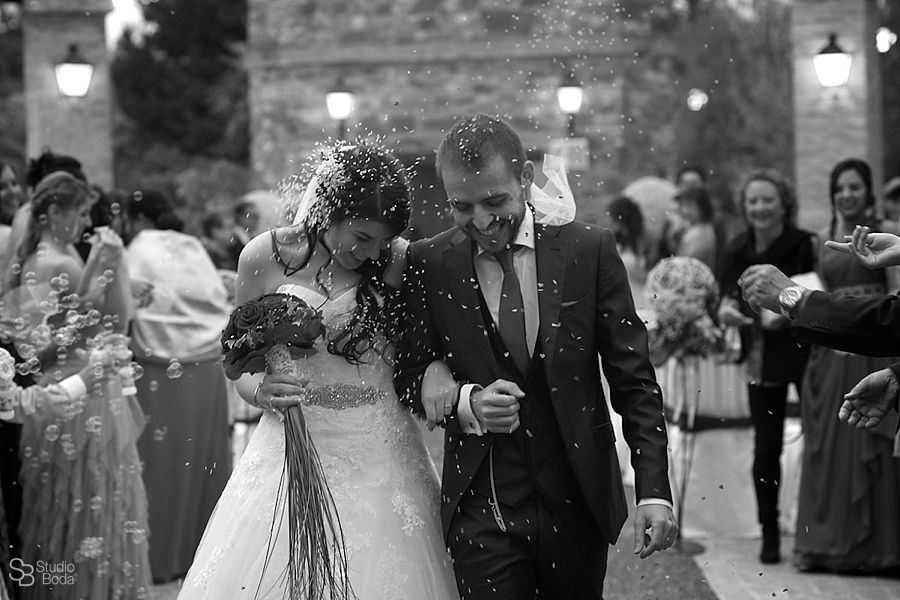 foto boda documetal