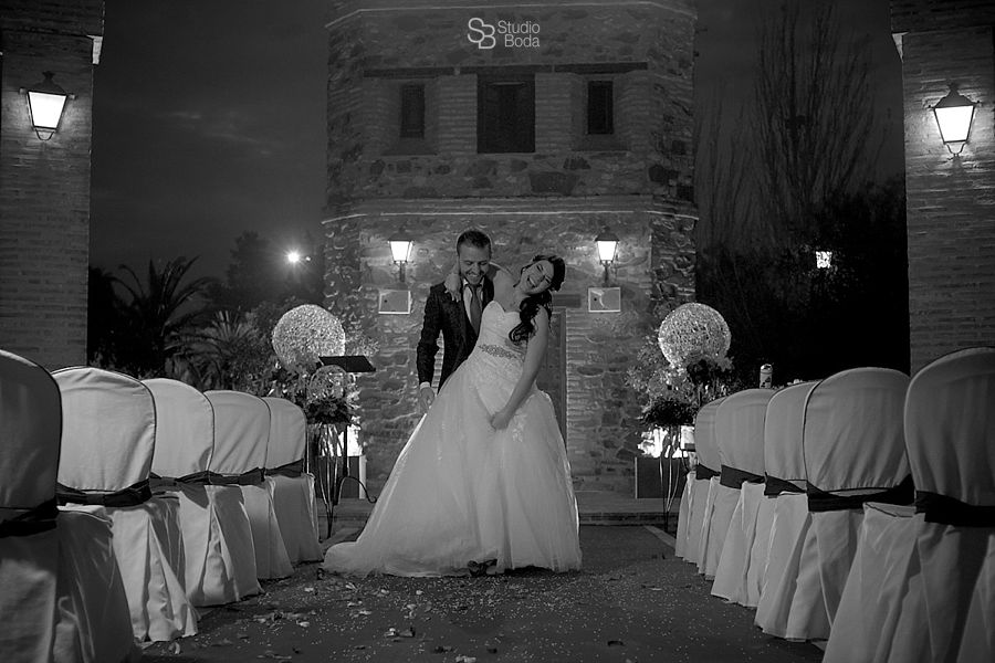 foto boda cartuja