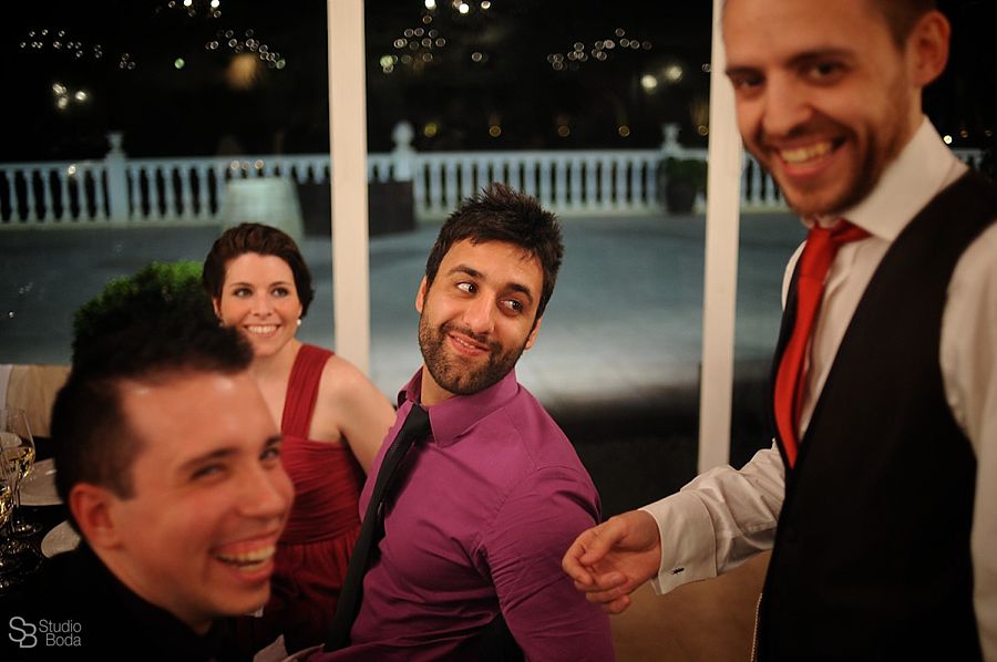 reportaje boda cartuja