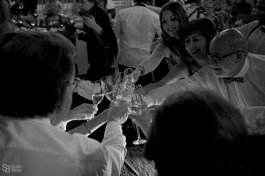 fotos boda documental