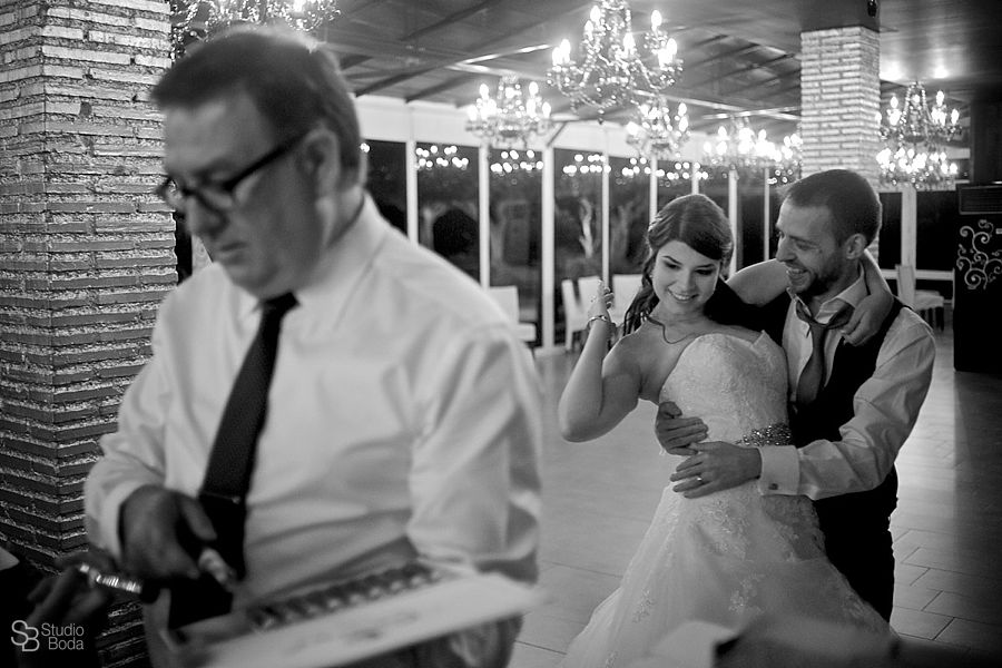 foto boda documental
