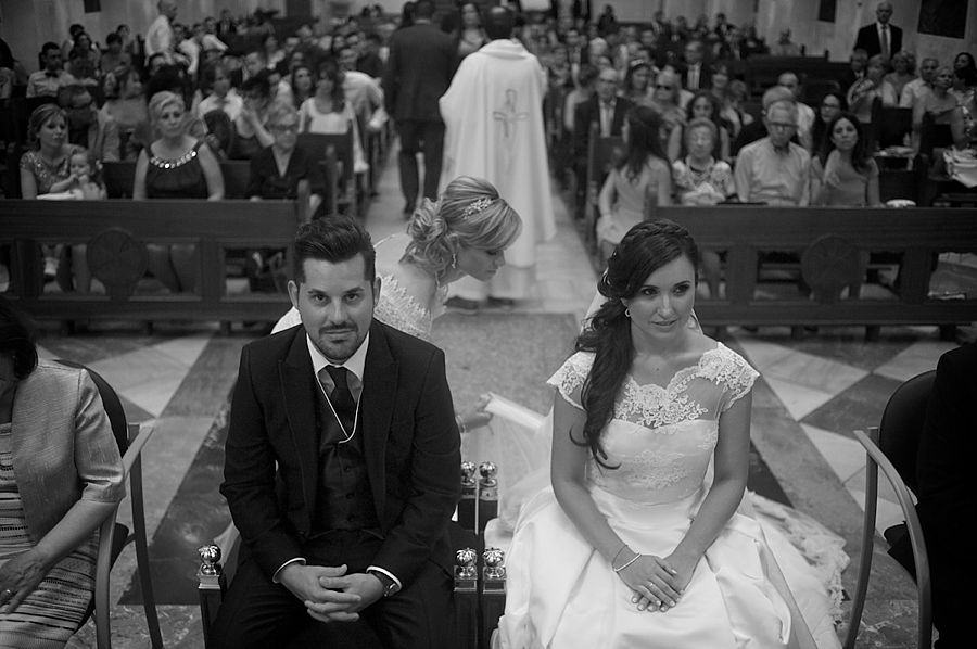 Fotoperiodismo de boda