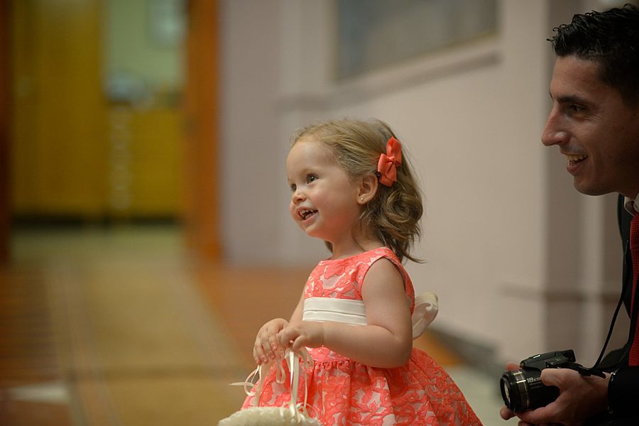 Fotoperiodismo de boda