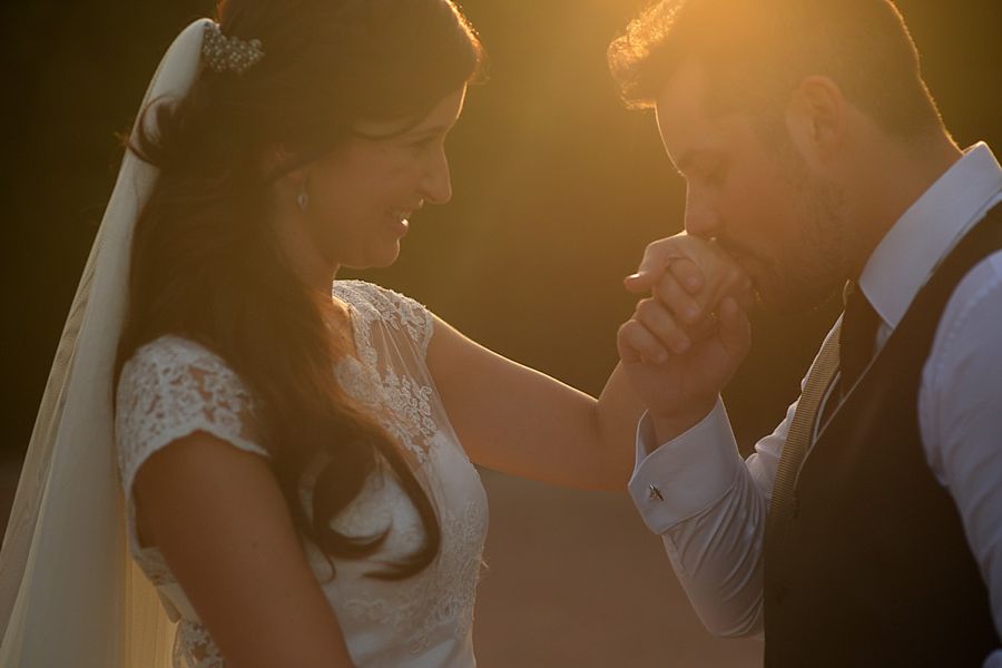 Wedding photo Love