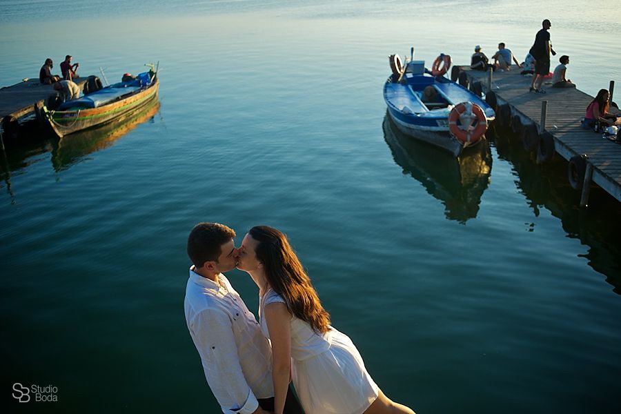 reportaje pre boda albufera