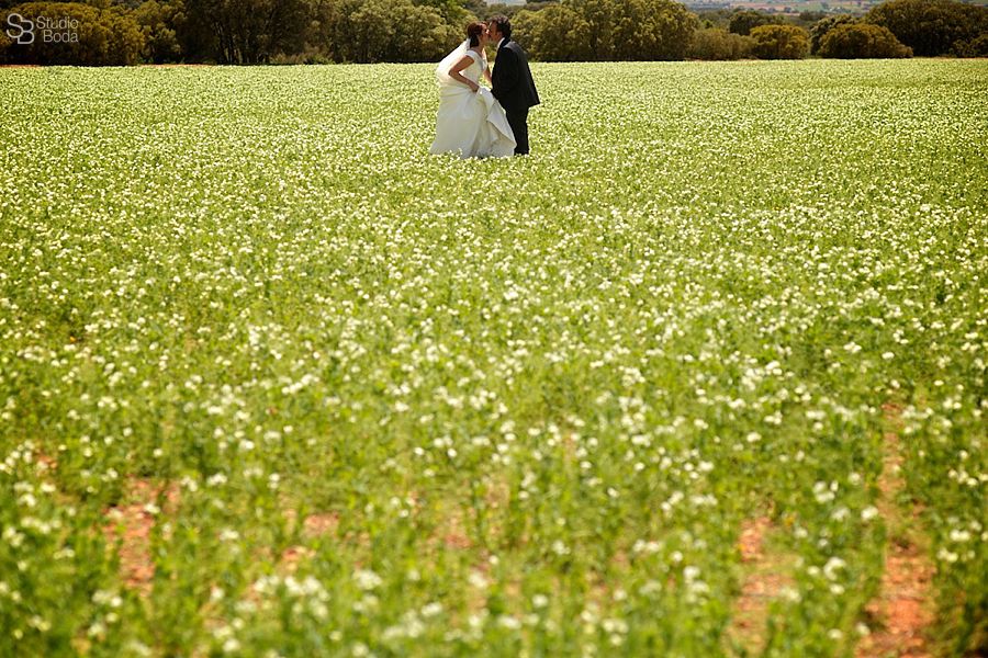 reportaje boda cuenca