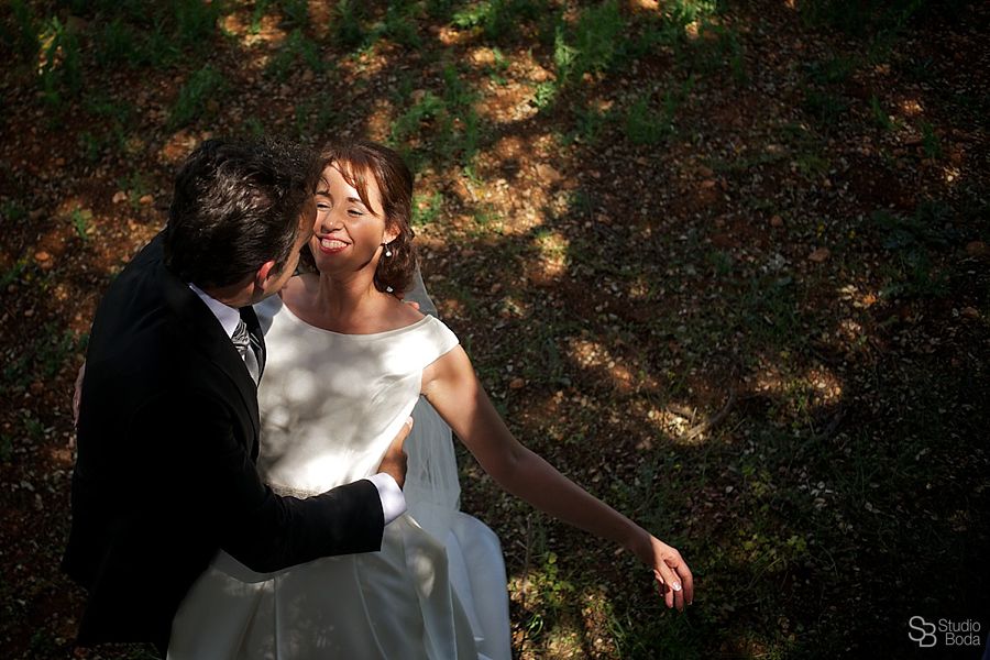 reportaje boda cuenca
