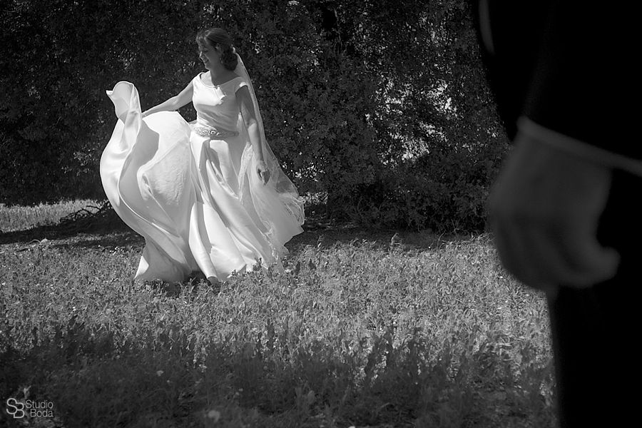 reportaje boda cuenca