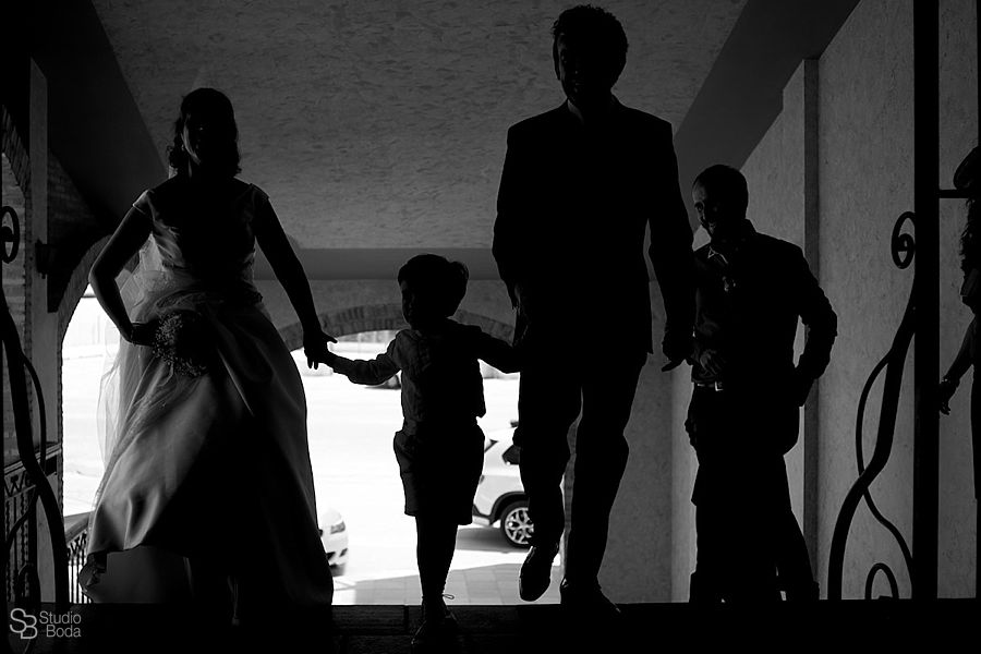 reportaje boda cuenca
