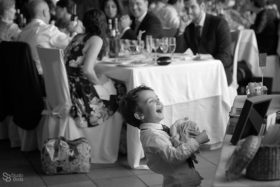 reportaje boda España