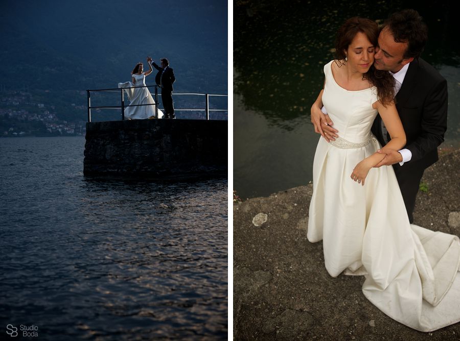 Reportaje Lago di Como