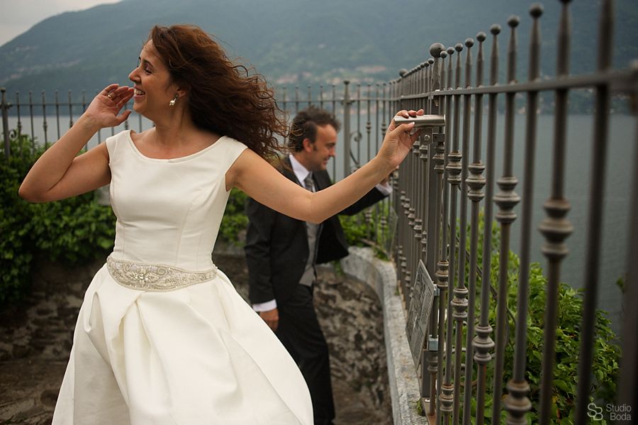 Fotografo Boda Italia