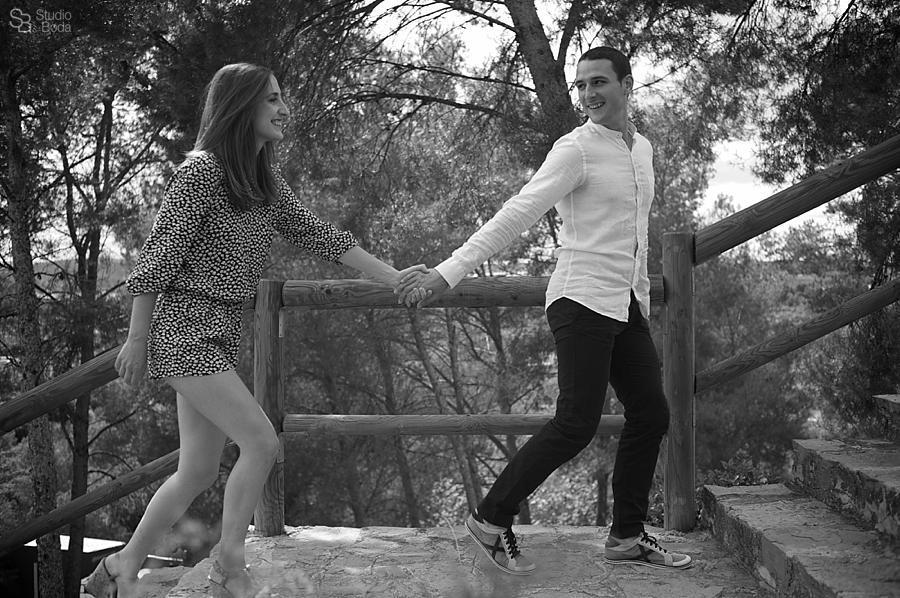 foto romántica