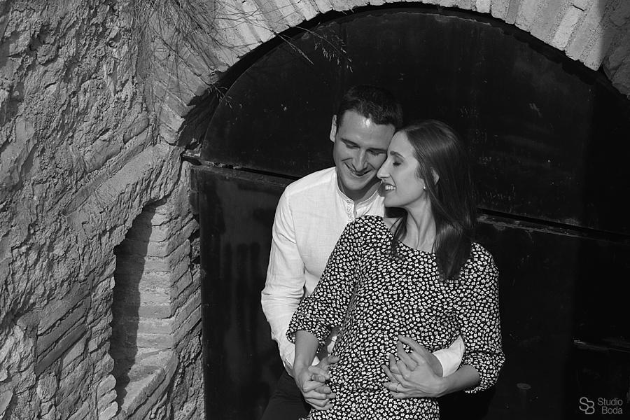 foto de pareja