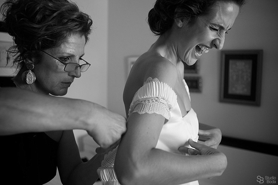 Documentary wedding photography Spain Spanish wedding