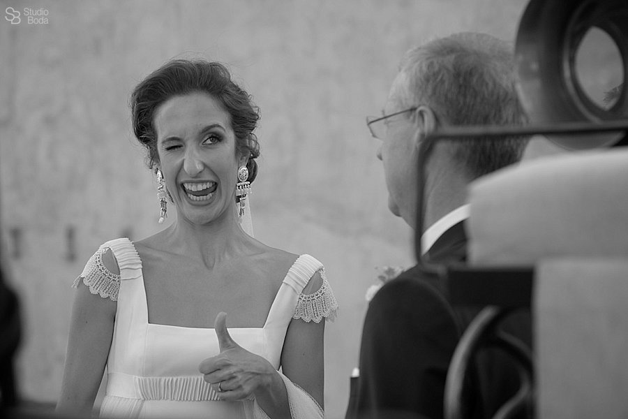 Fotógrafo wedding documental Spanish wedding documental