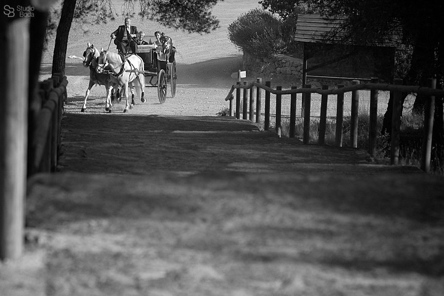 Documentary wedding photog wedding monasterio esperanza