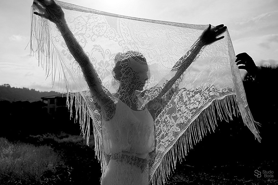 fotografia artística boda